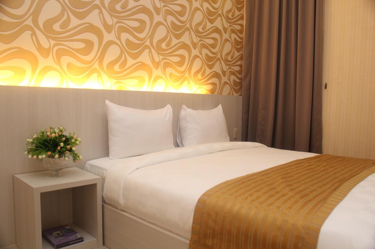 Lj Hotel Medan Eksteriør bilde