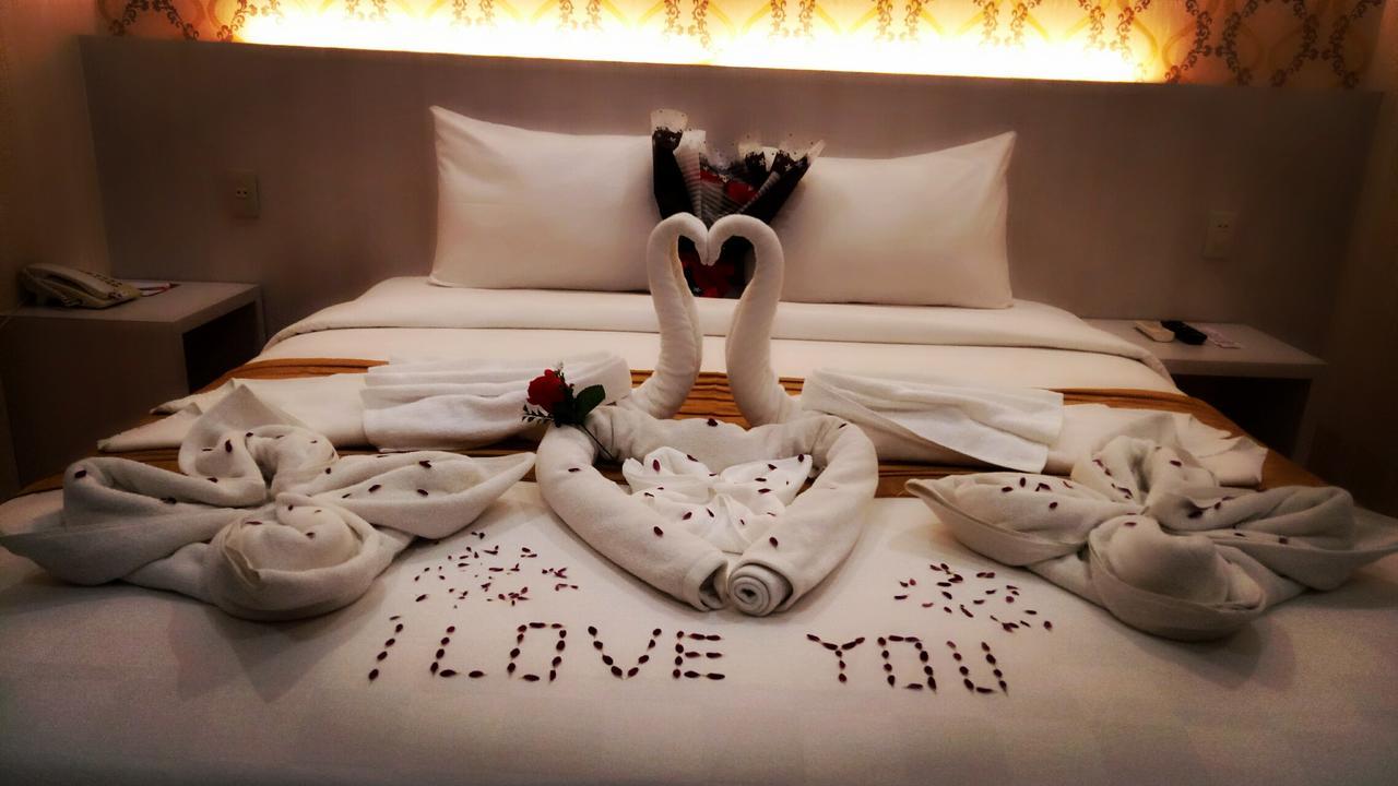 Lj Hotel Medan Eksteriør bilde